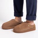 Mens Louis Sheepskin Slipper Chestnut Extra Image 5 Preview